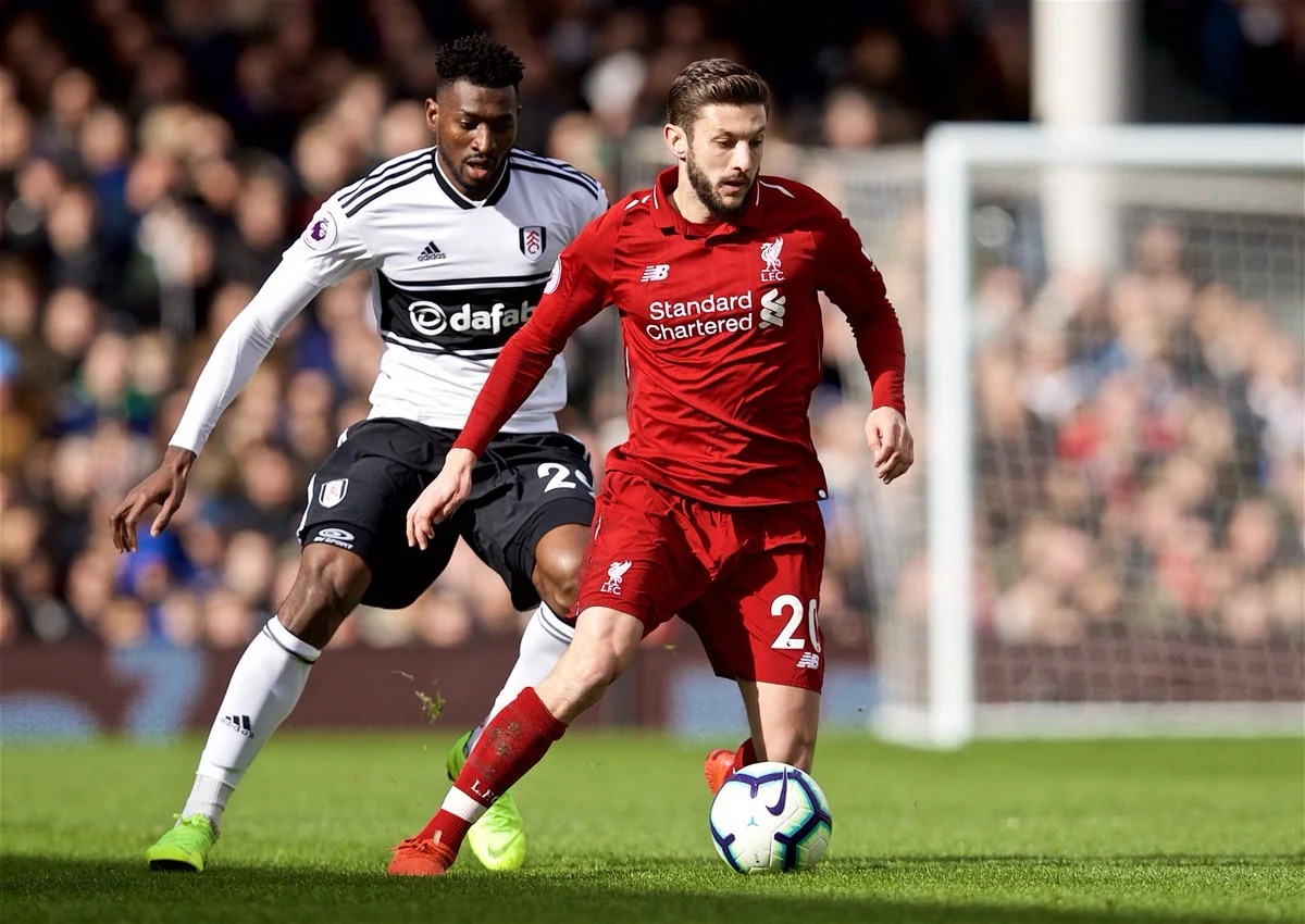 Фулхэм – Ливерпуль – 1:2 – видео голов и обзор матча