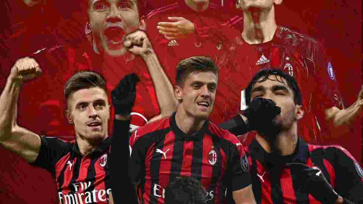 Кака перед дерби Милан – Интер: Сравнения с Шевченко вредны для Пйонтека