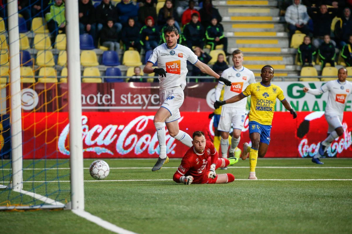 Роман Яремчук / фото ФК Гент