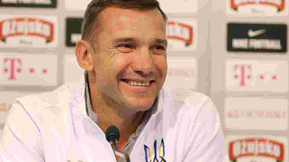 Шевченко пояснив, що показував Суркісу на зубочистках під час матчу з Челсі 