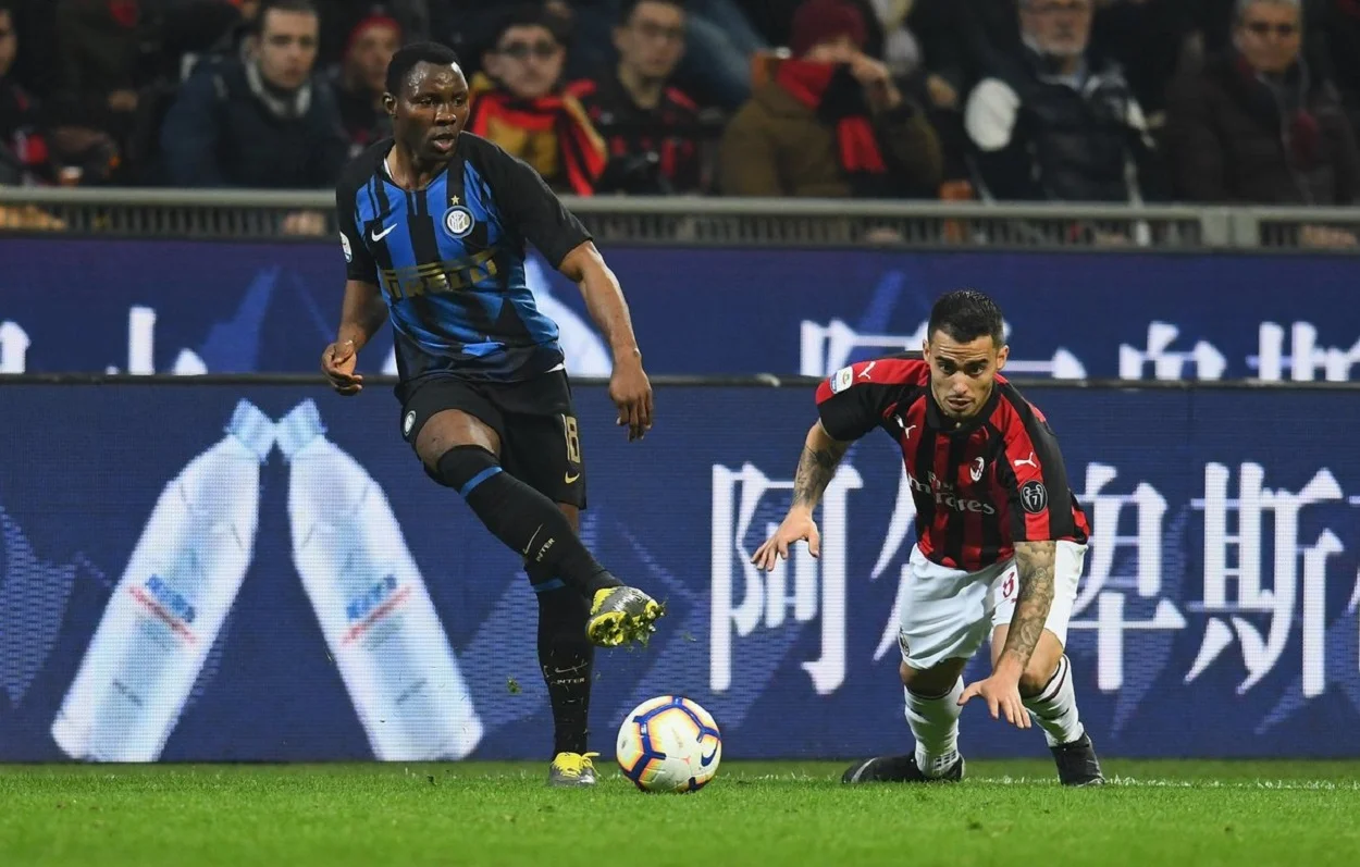 Милан – Интер – 2:3 – видео голов и обзор матча