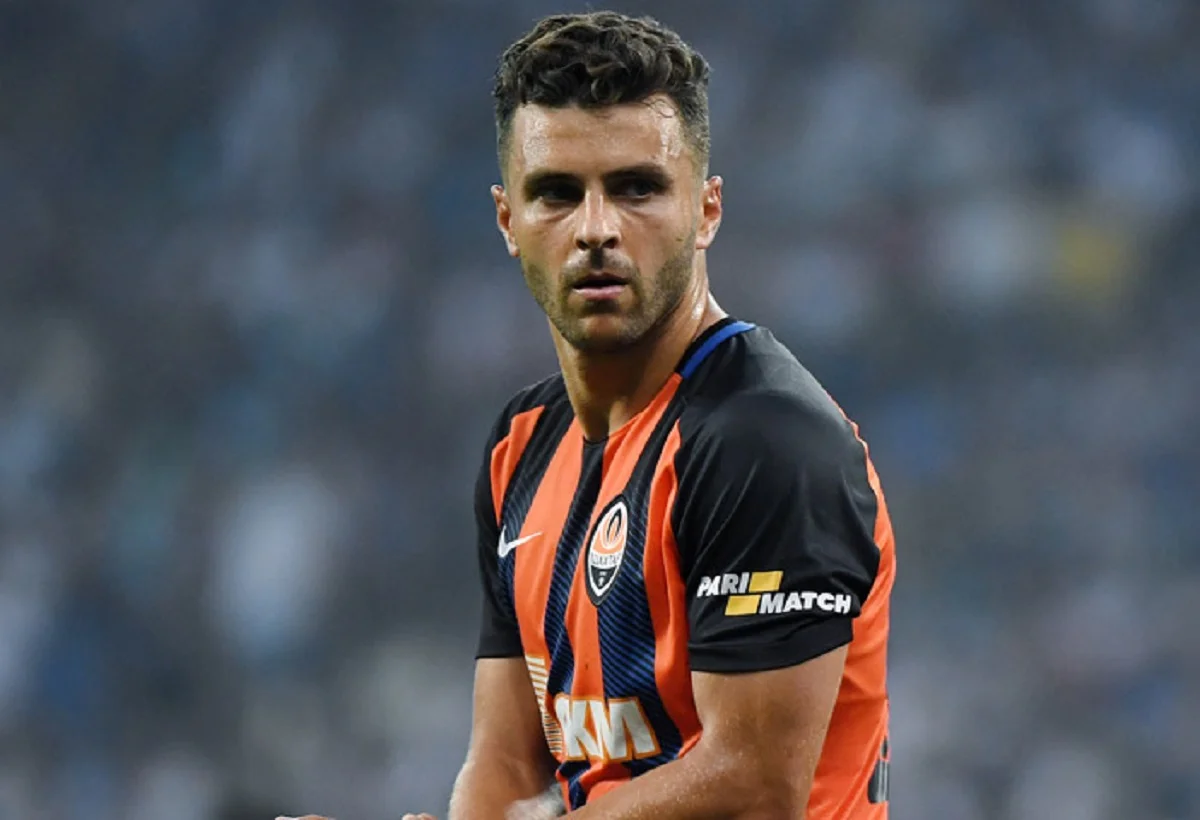 Жуніор Мораєс / фото: ФК Шахтар