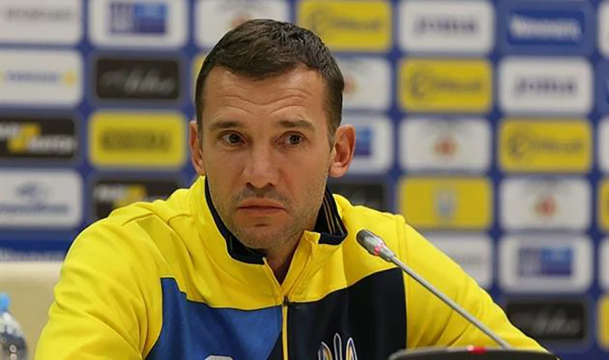 Андрей Шевченко / Football.ua