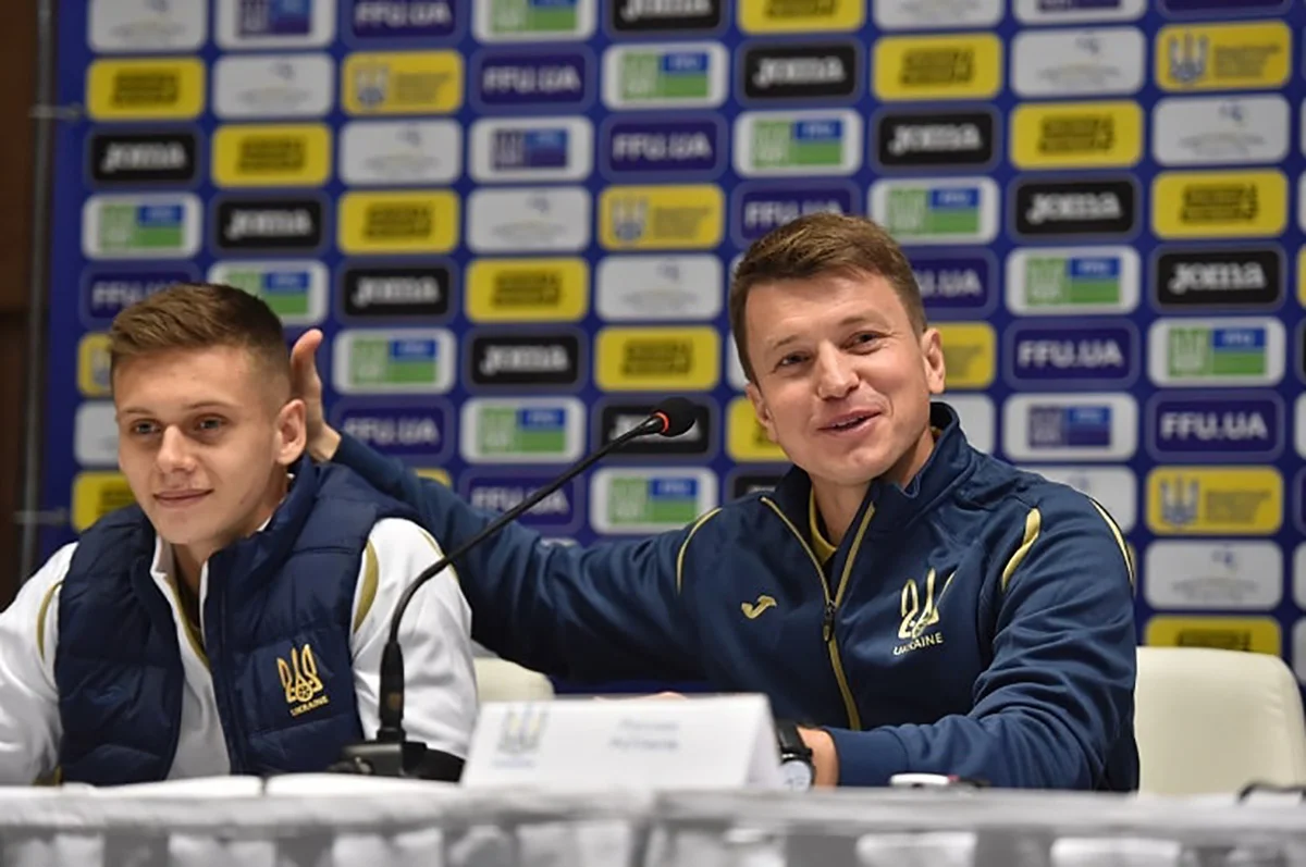 Руслан Ротань / ФФУ