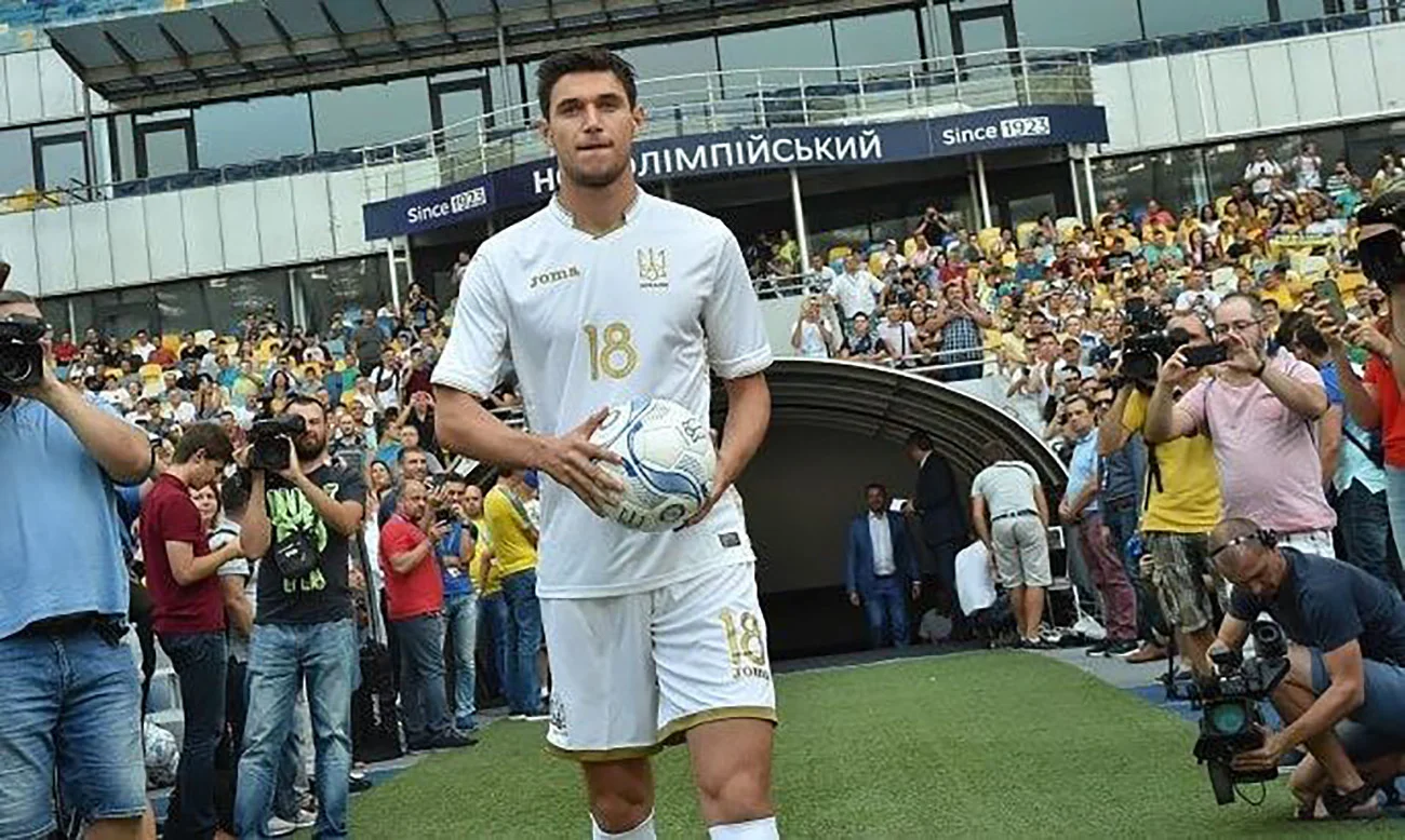 Руслан Яремчук / UA-Football