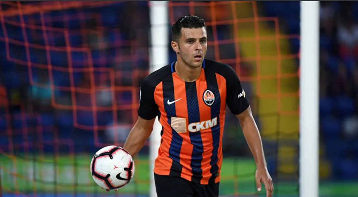 Жуніор Мораєс / соцмережі