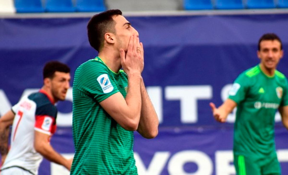 Арсенал-Київ – Ворскла – 2:2