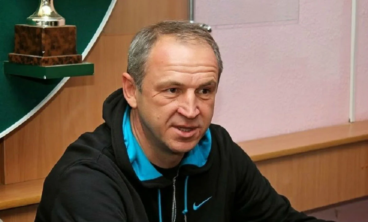 Александр Рябоконь / УПЛ