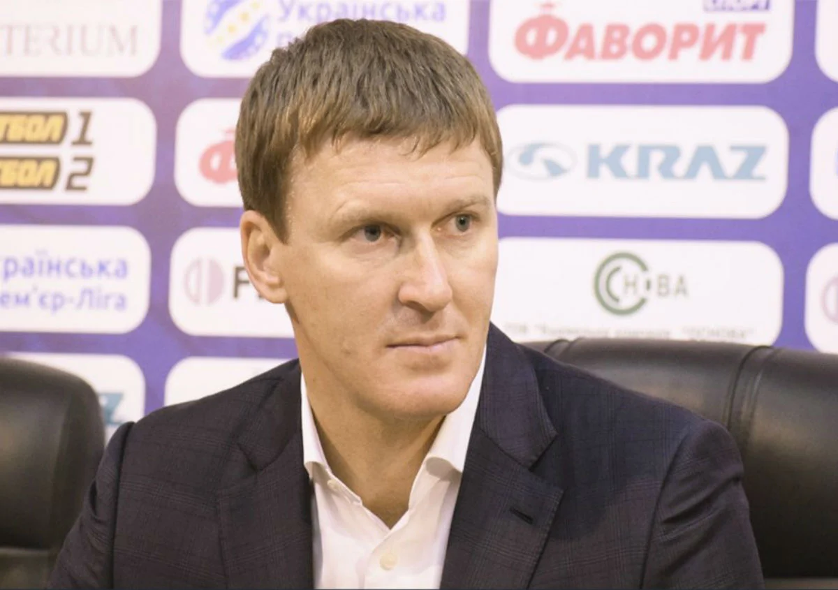 Василь Сачко / ФК Олімпік