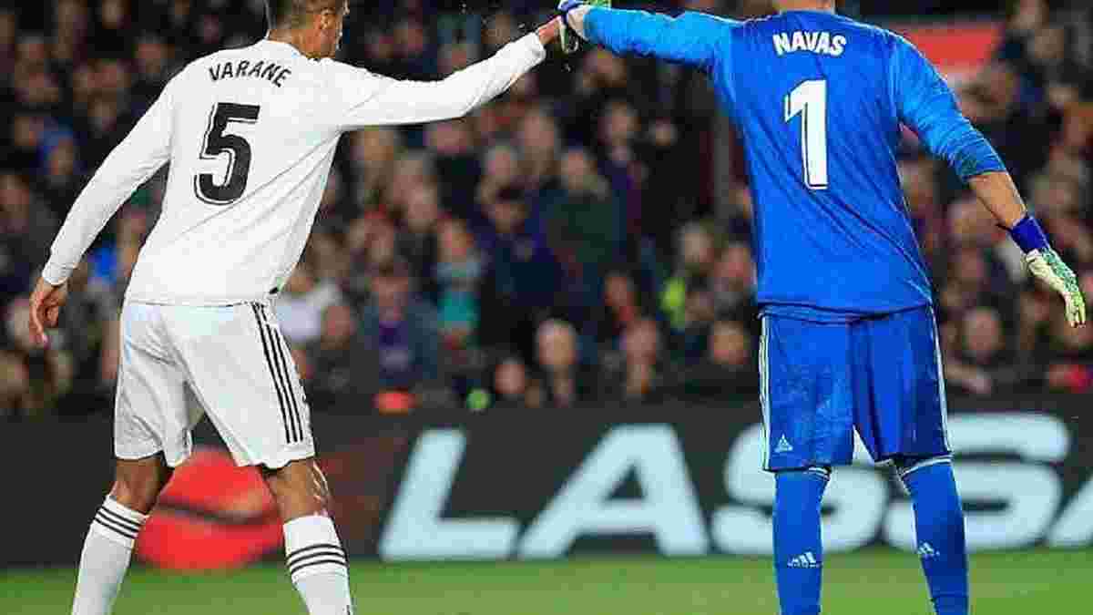 Варан всерьез раздумывает над уходом из Реала – Манчестер Юнайтед интересуется французом
