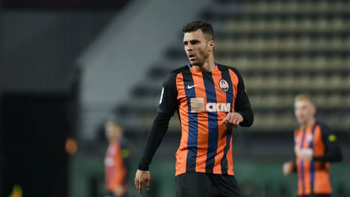 Жуніор Мораєс / ФК Шахтар