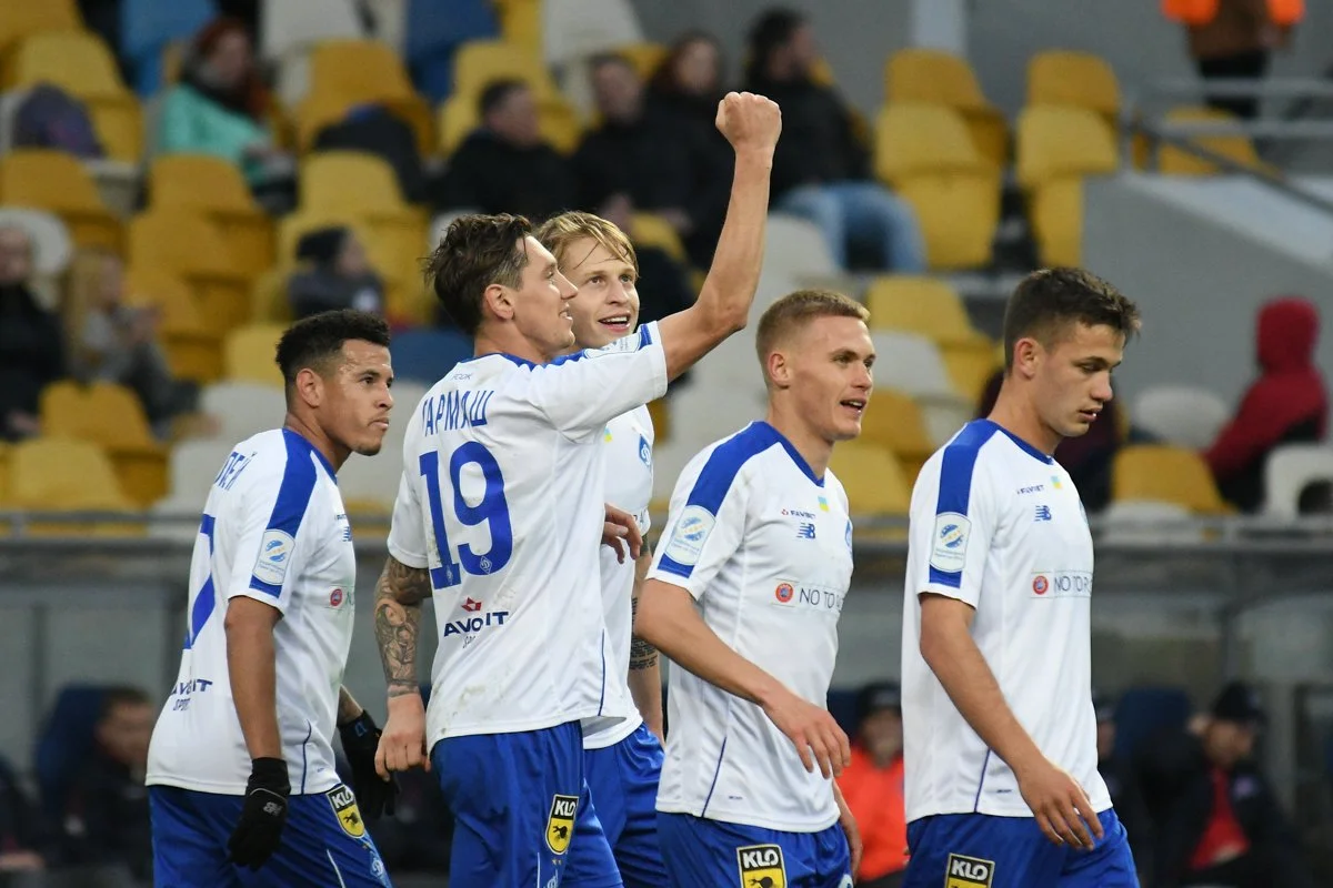 Динамо / ФК Динамо Київ