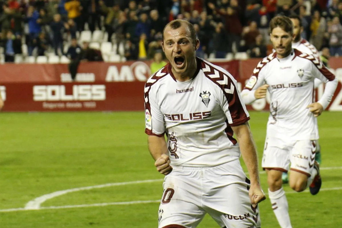 Роман Зозуля / Ла Ліга