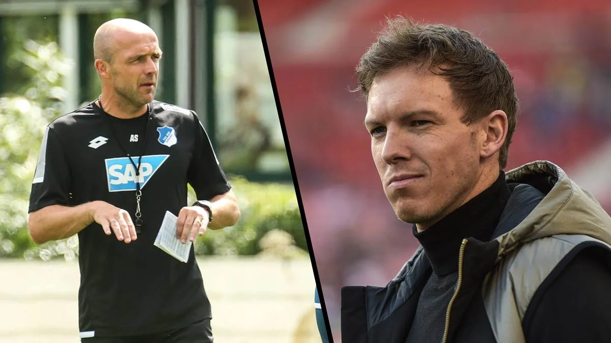 Схрьодер и Нагельсманн / фото: imago