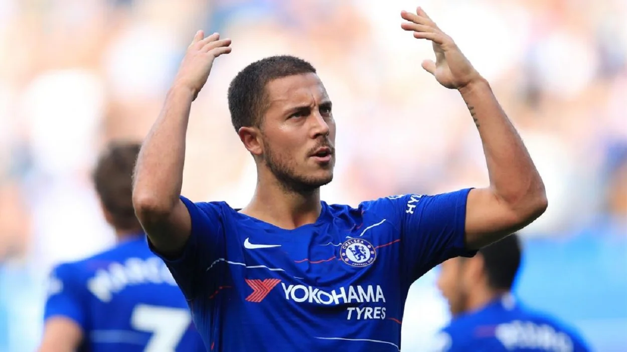 Эден Азар / фото: reuters