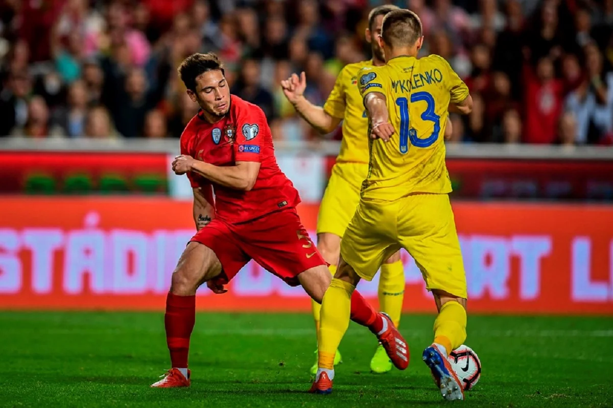 Португалія – Україна – 0:0 – відеоогляд матчу