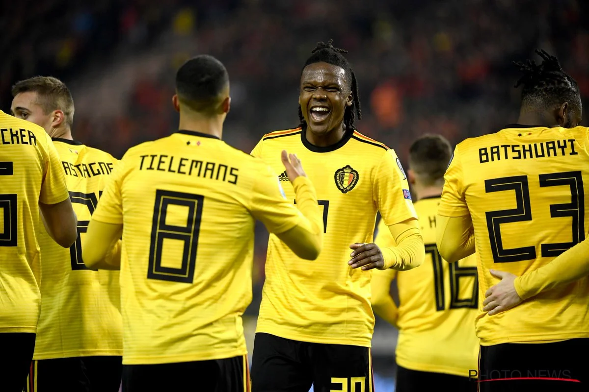 Бельгія – Росія – 3:1 – відео голів та огляд матчу / Photo News