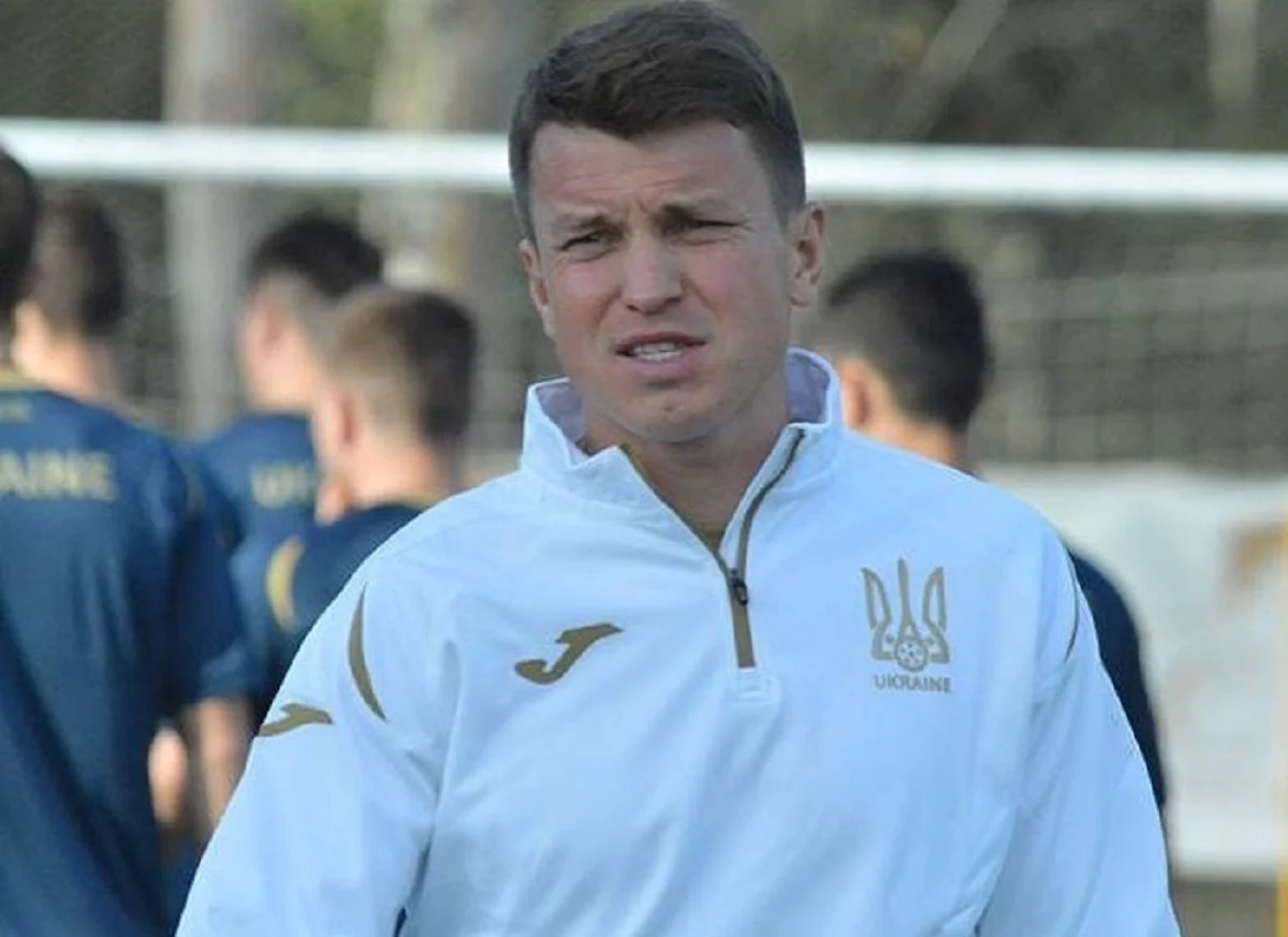 Руслан Ротань / фото: ФФУ