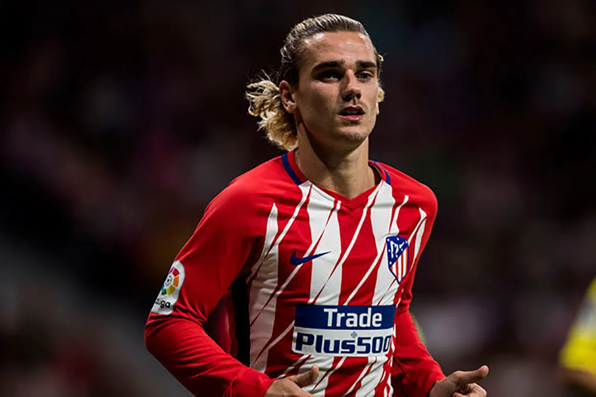 Антуан Грізманн / Daily Star