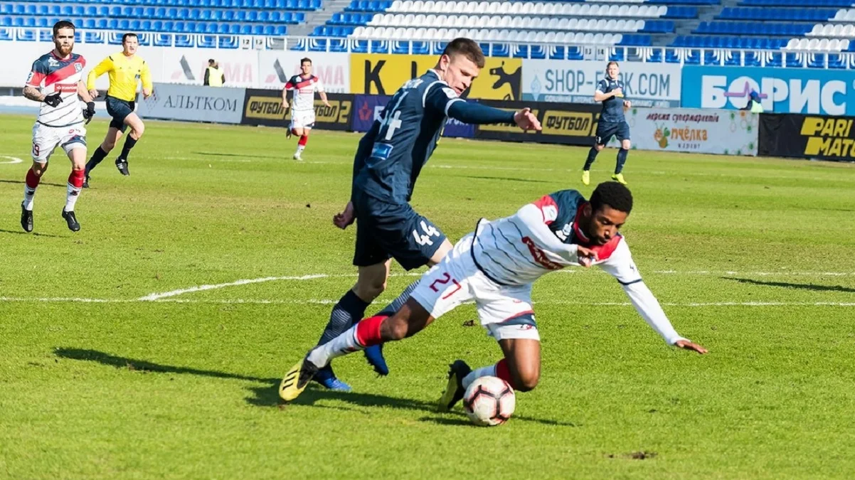 Гаэтан Мисси Мезу / фото из соцсетей