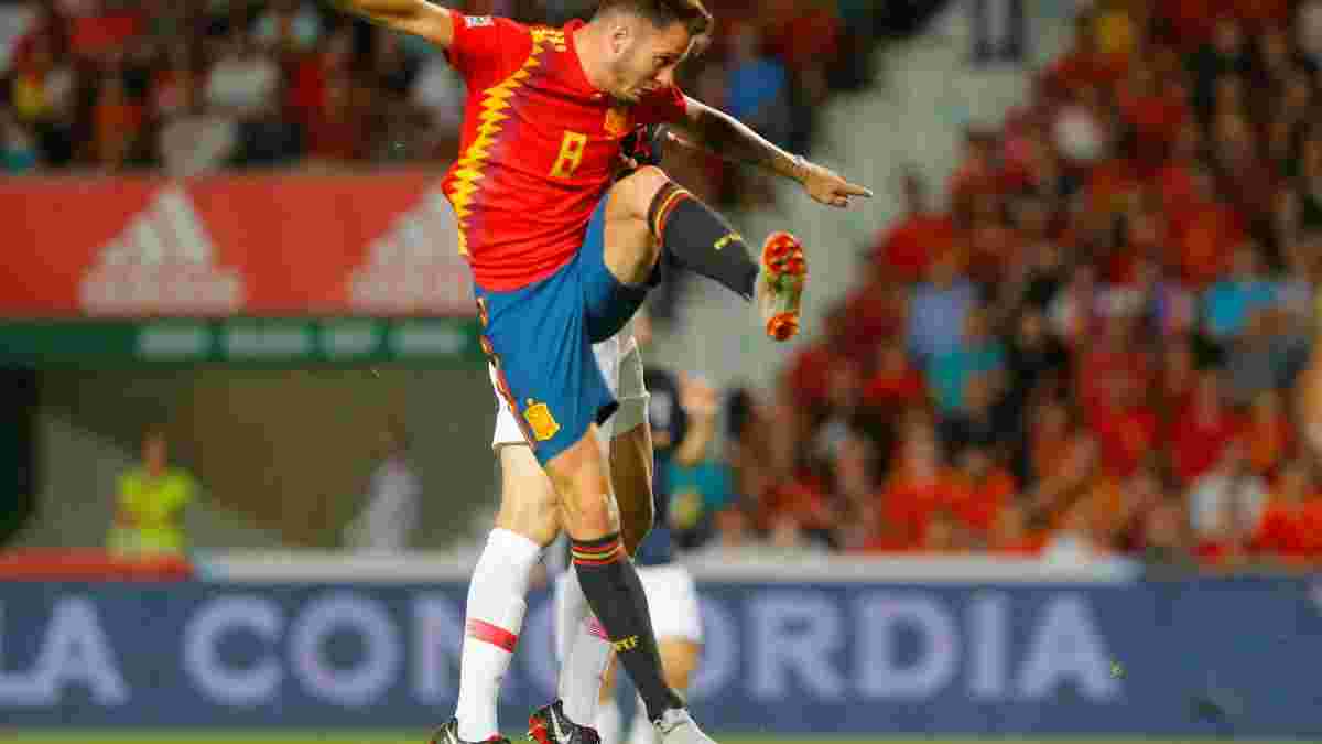 Испания – Норвегия – 2:1 – видео голов и обзор матча