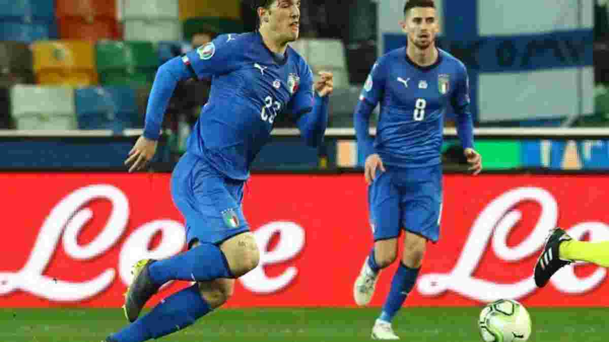 Італія – Фінляндія – 2:0 – відео голів та огляд матчу