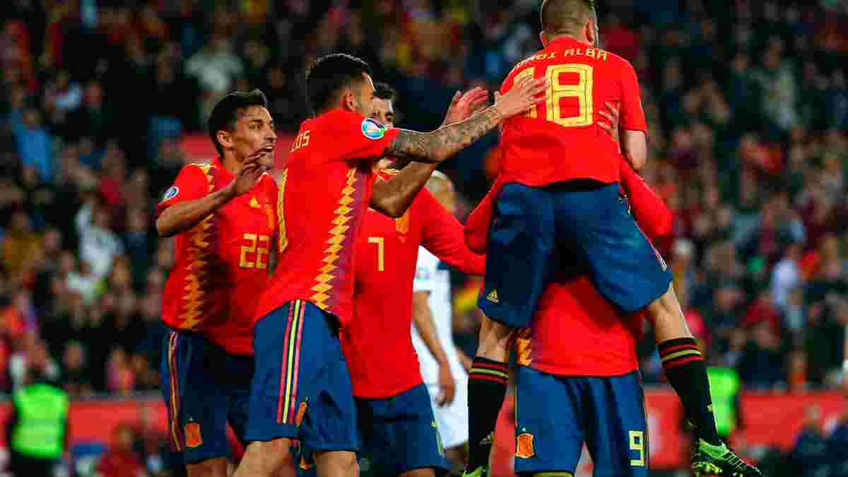 Євро-2020: Іспанія перемогла Норвегію – недооцінка скандинавів, фантастичний матч Бускетса та суперечлива гра Едегора
