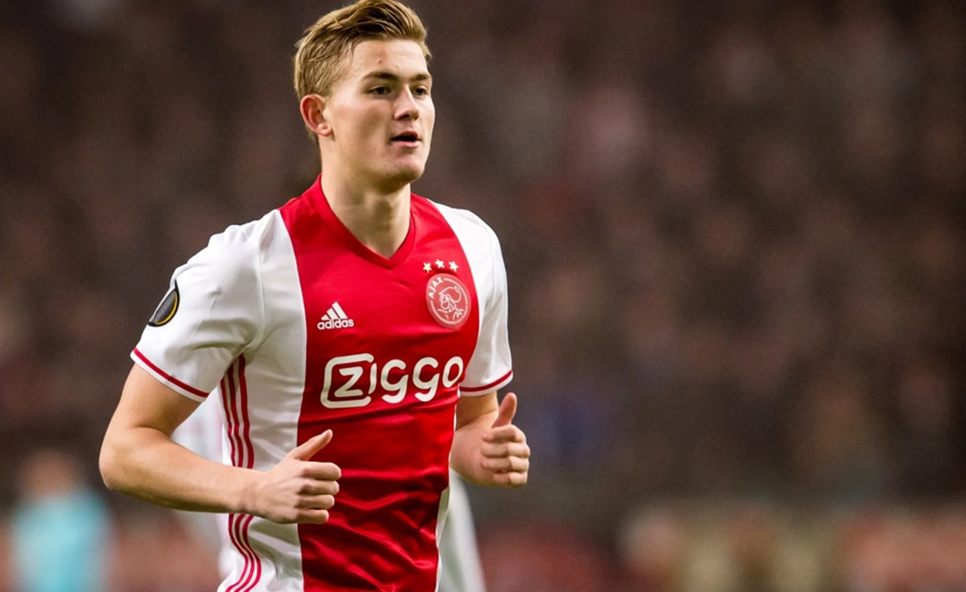 Маттейс Де Лигт / фото из соцсетей