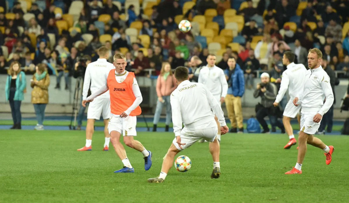 Португалія – Україна: де дивитись матч 22 березня 2019