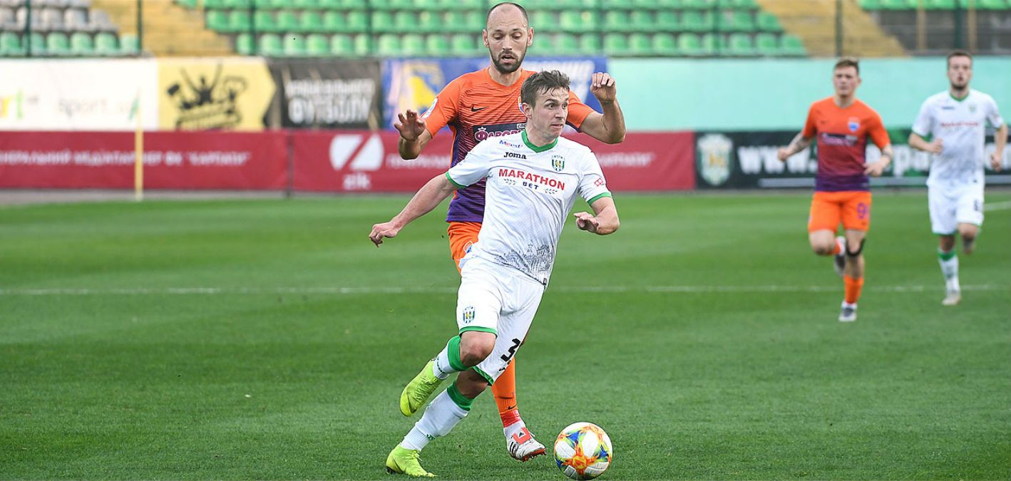 Карпати – Маріуполь – 1:1 / ФК Карпати