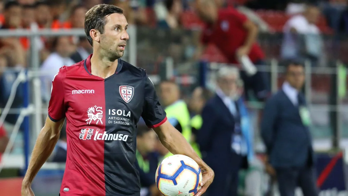 Даріо Срна / соцмережі