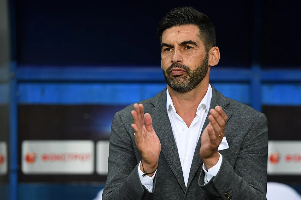 Паулу Фонсека / ФК Шахтер