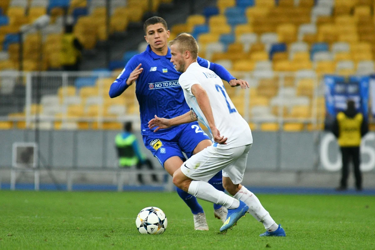 Витор Буэно / Футбол 24