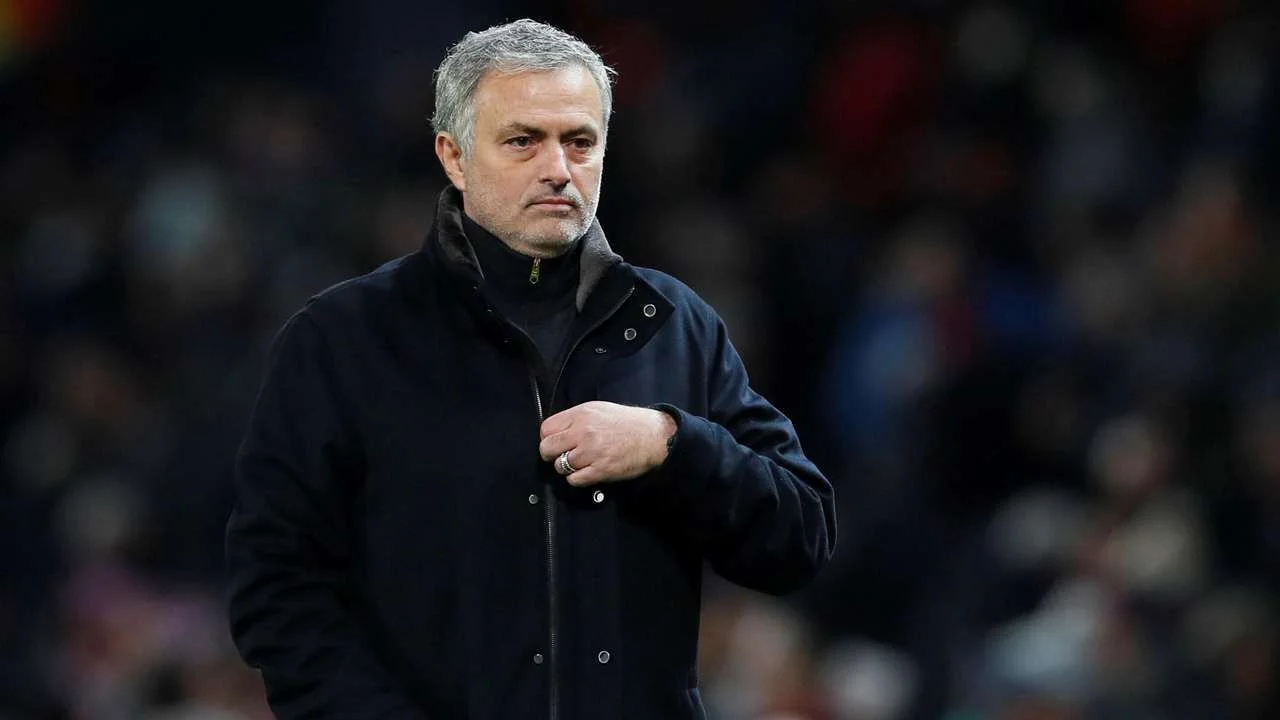 Жозе Моуринью / reuters