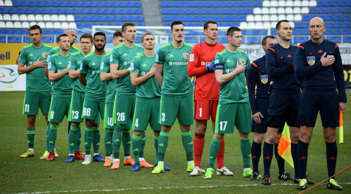 Ворскла / ФК Ворскла