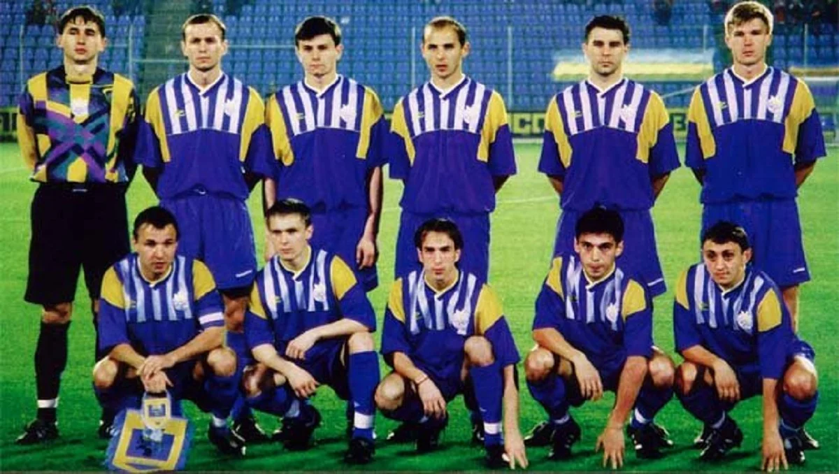 Збірна України / fanatukr