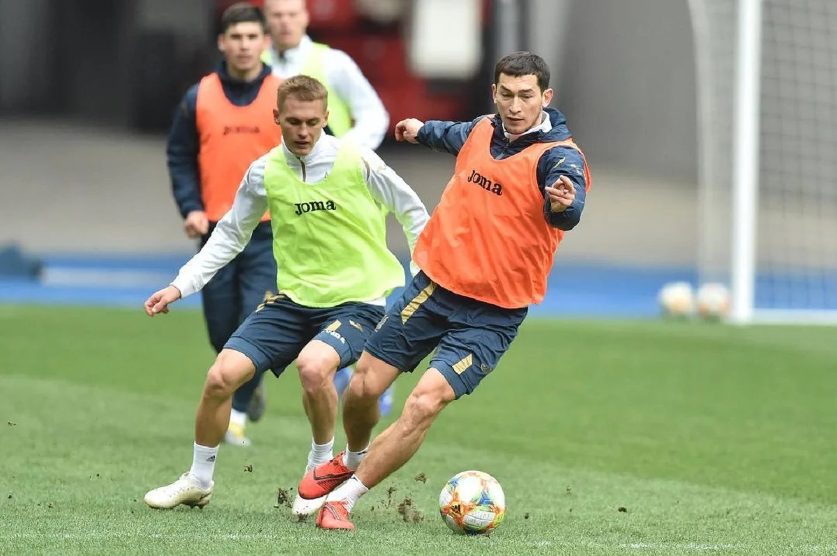 Тарас Степаненко / фото: ФФУ