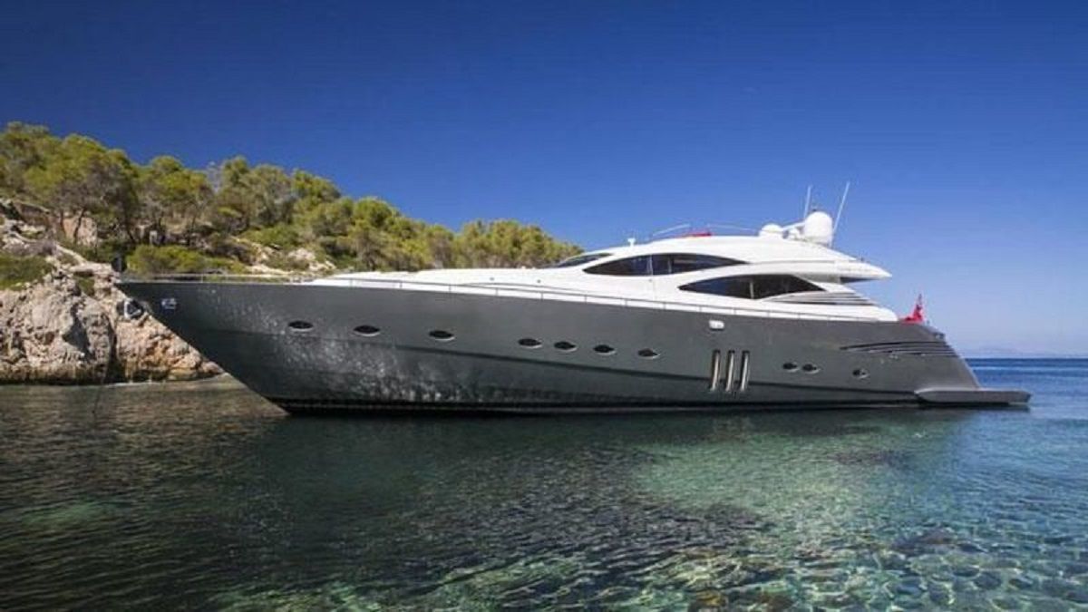 Где отдыхают звезды мирового футбола?