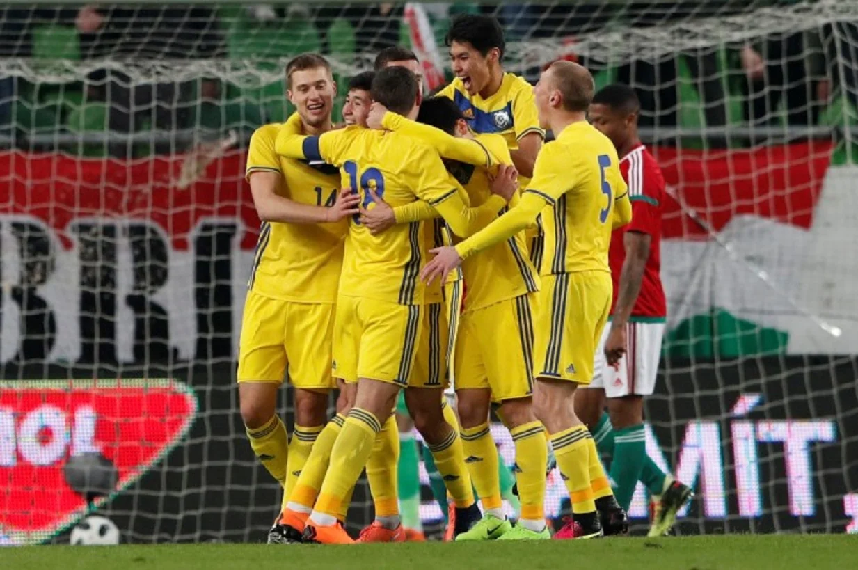 Евро-2020: Казахстан сенсационно разгромил Шотландию в первом туре отбора, Кипр не заметил Сан-Марино