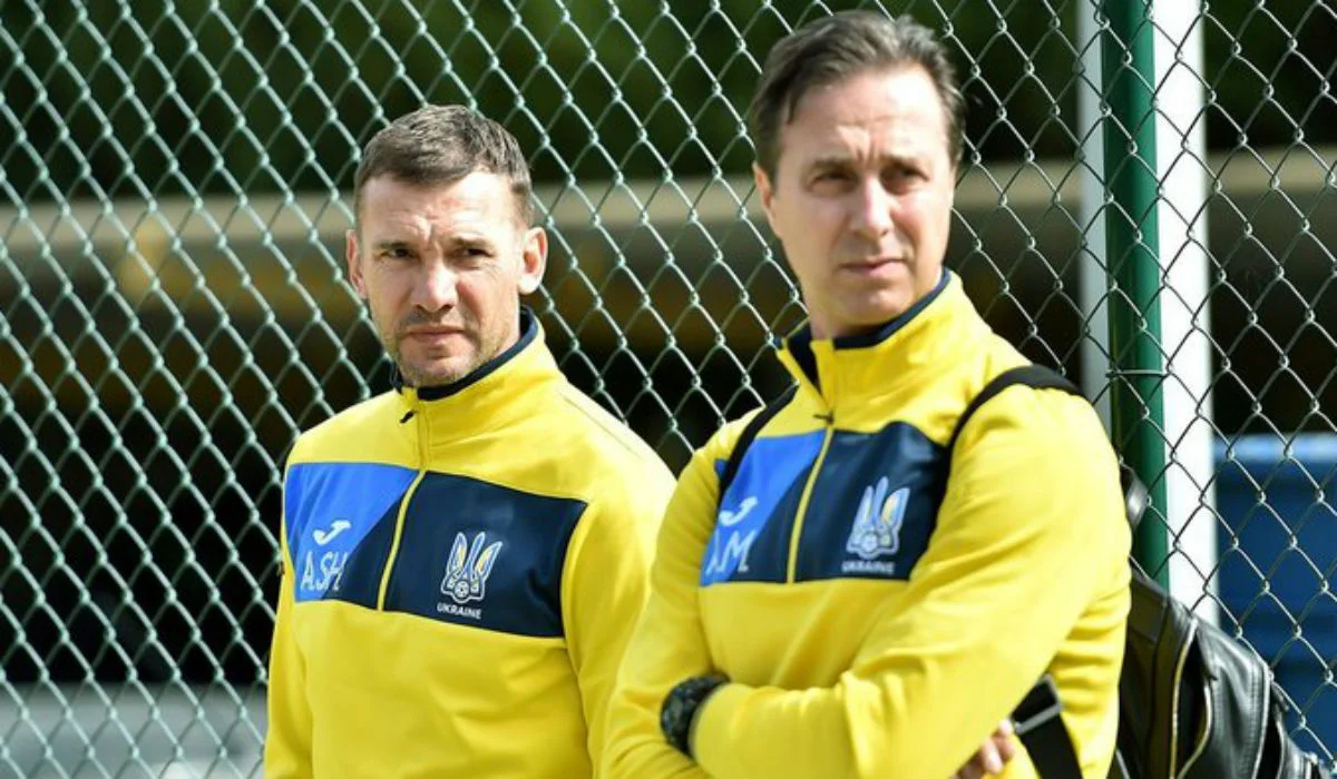 Шевченко готов вывести сборную Украины на Евро-2020