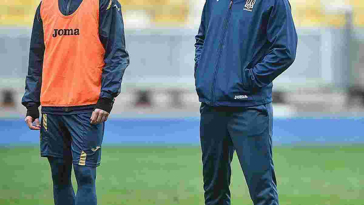 Не Роналду: Зінченко зробив несподіваний вибір найкращого гравця збірної Португалії