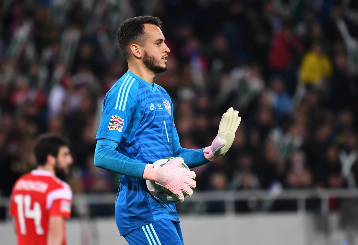 Гільєрме / РИА Новости