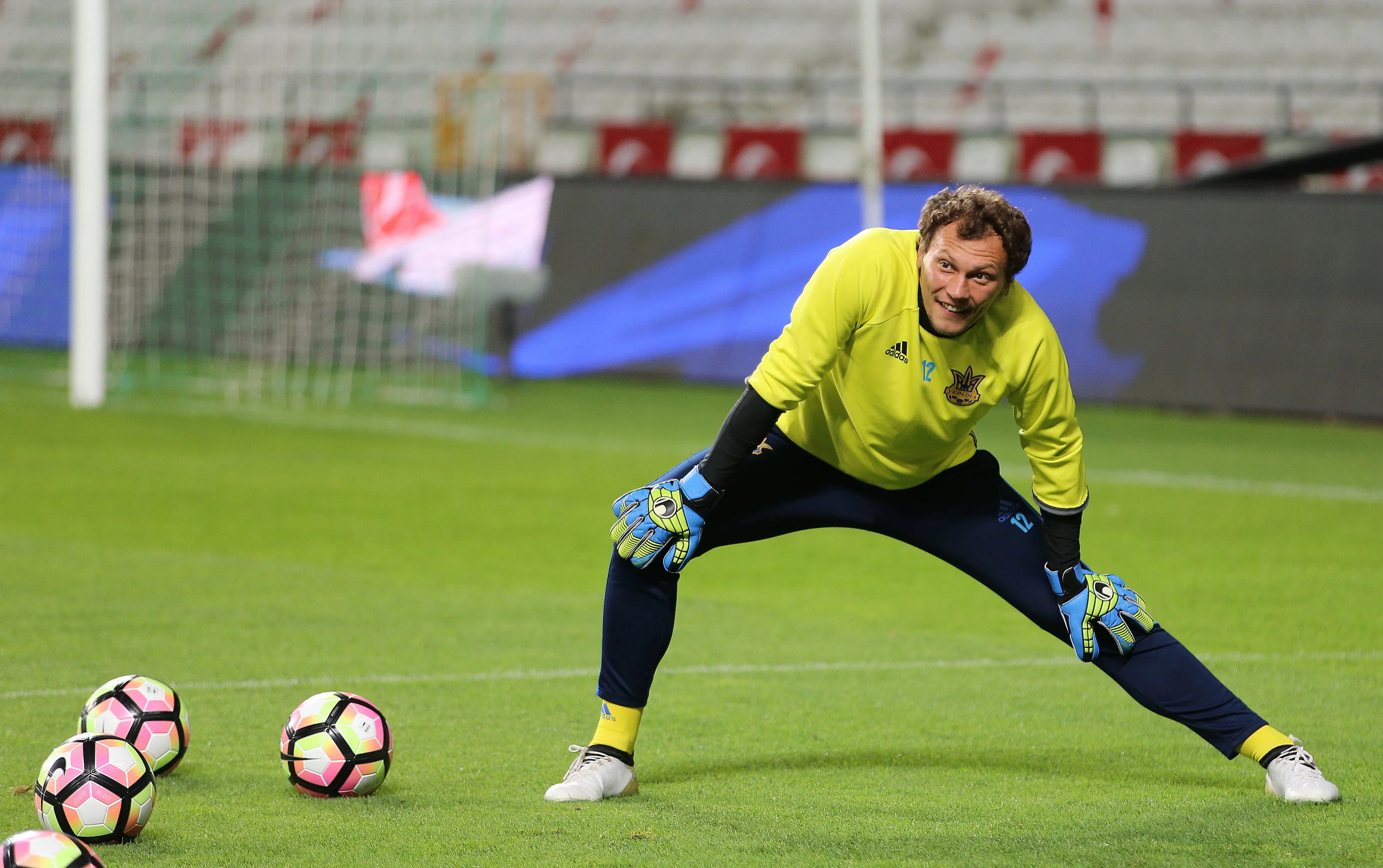 Андрей Пятов / ФФУ