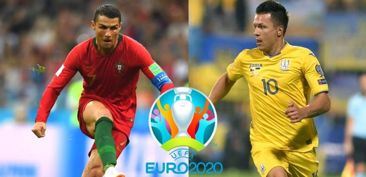 Португалія – Україна 22 березня 2019: онлайн-трансляція матчу відбору Євро-2020