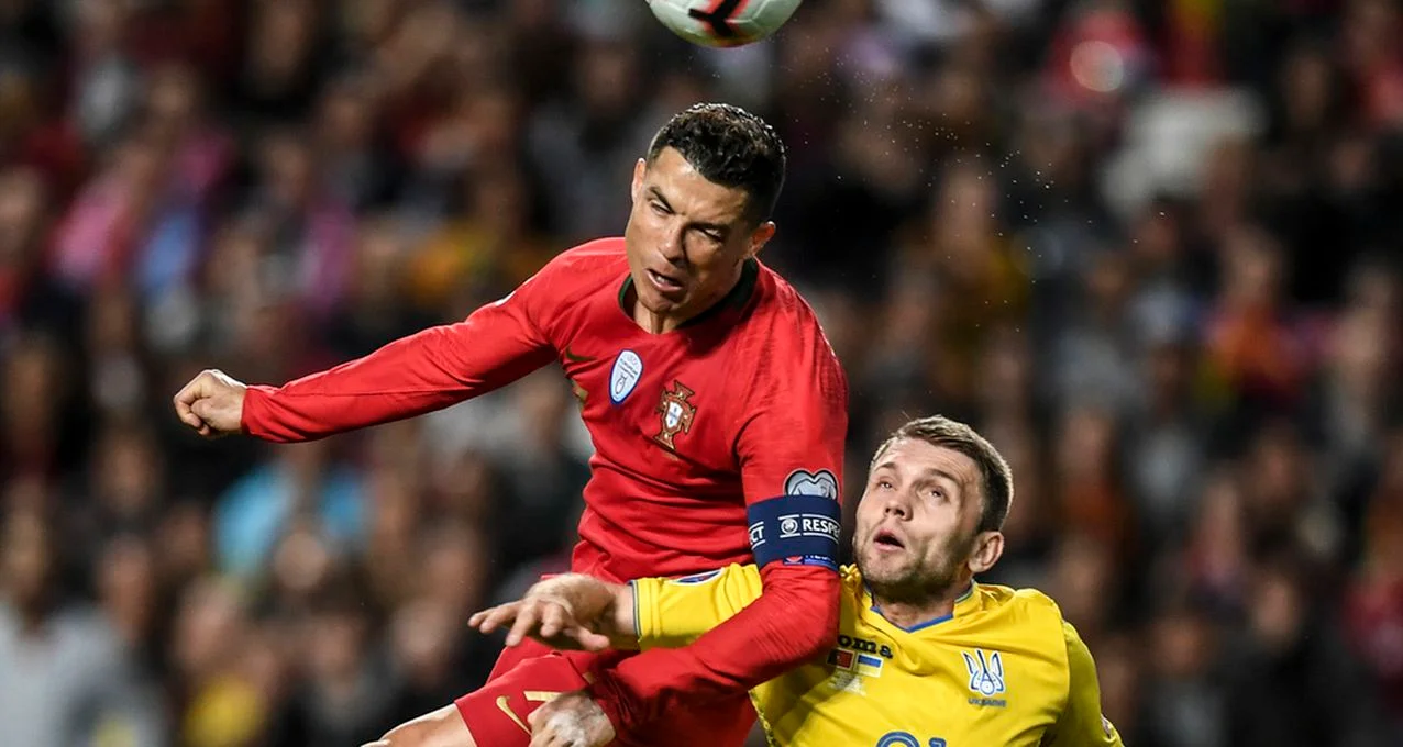 Португалія – Україна 22 березня 2019: рахунок і огляд матчу відбору Євро-2020