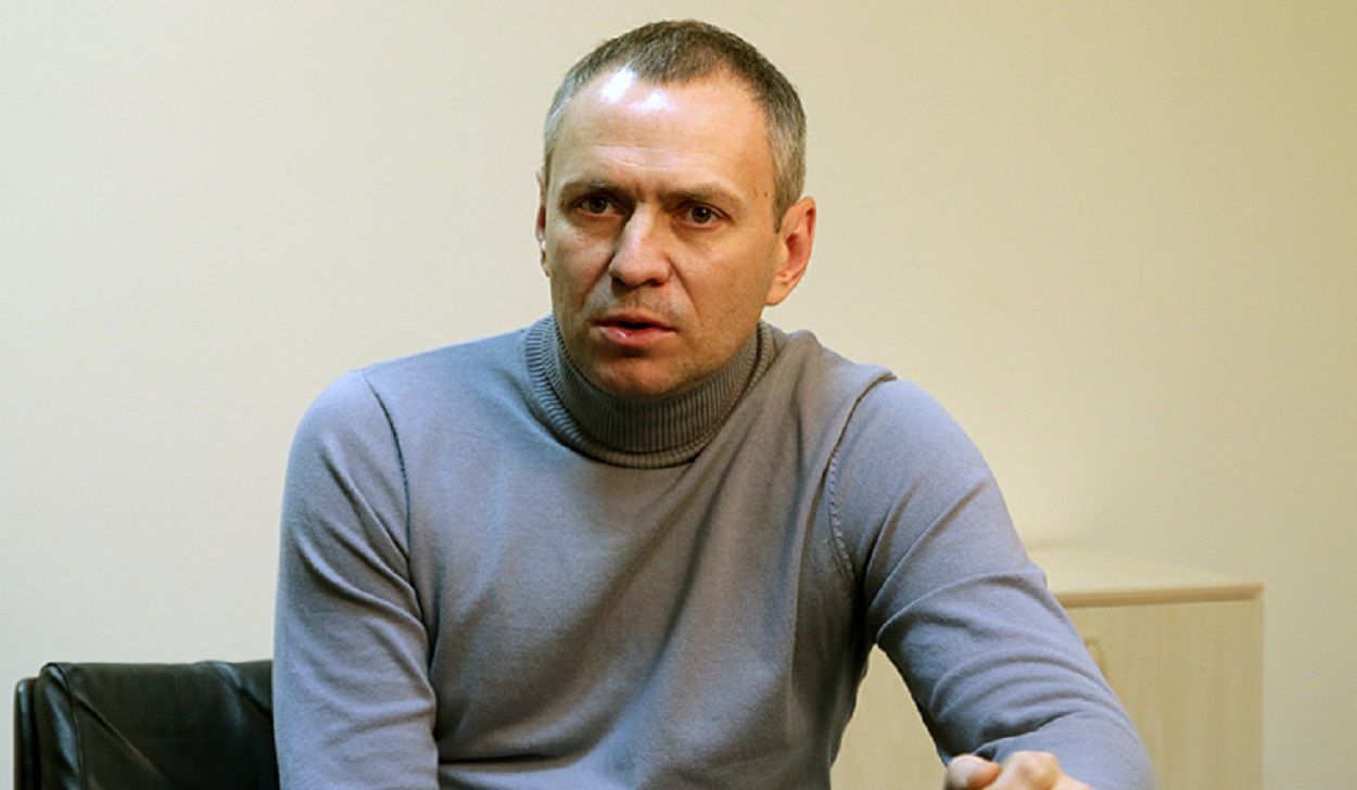 Олександр Головко / dynamo.kiev.ua