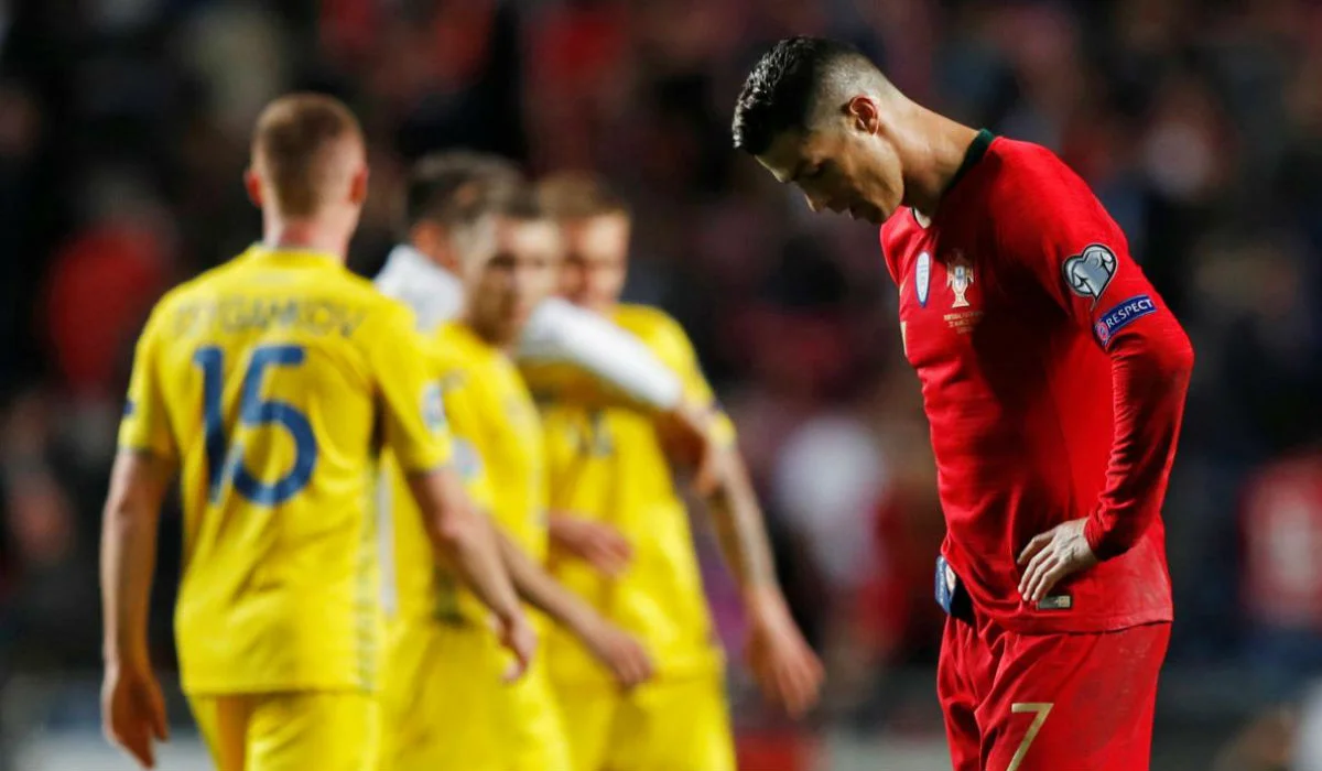 Люксембург – Украина: где смотреть матч 25 марта 2019