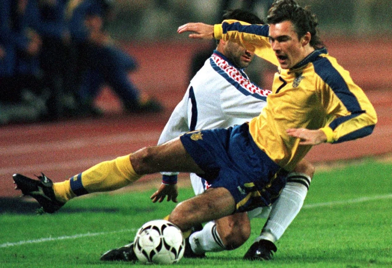 Сергій Скаченко