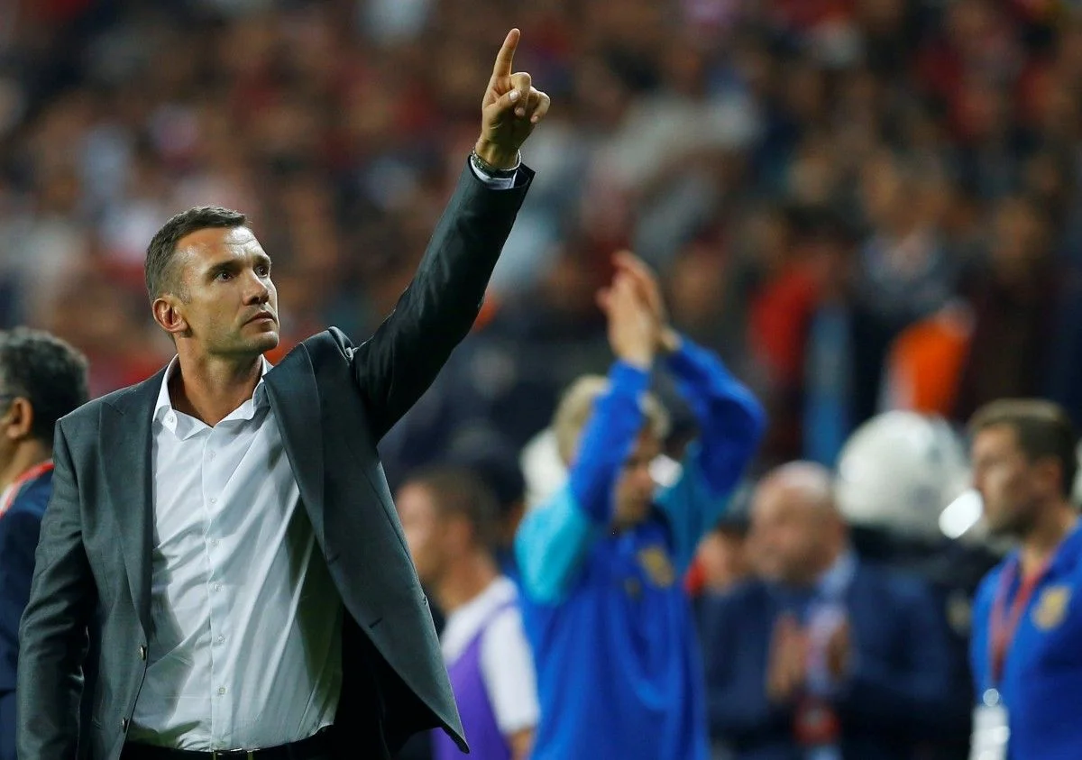 Андрій Шевченко / Reuters