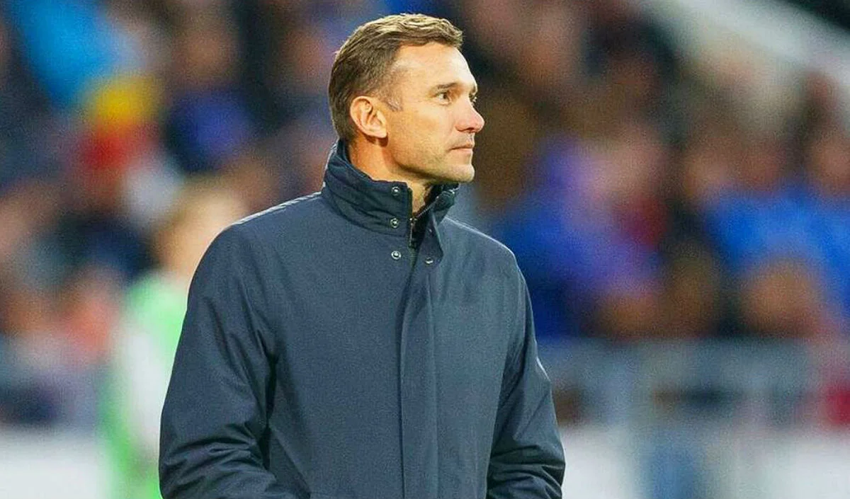 Андрій Шевченко